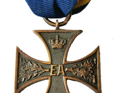 Braunschweiger Kriegsverdienstkreuz II. Klasse