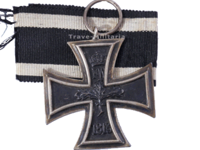 Eisernes Kreuz (1914) II. Klasse