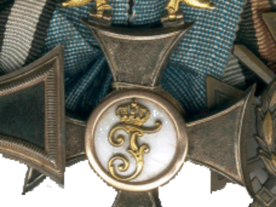 Ritterkreuz des Württembergischen Militärverdienstordens