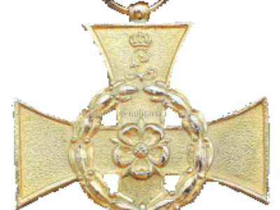 Lippisches Kriegsverdienstkreuz II. Klasse